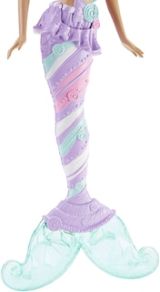 Foto 5 | Muñeca Sirena Barbie Candy Fashion - Venta Internacional.