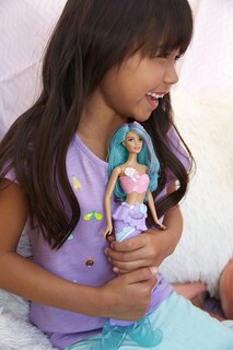 Foto 6 | Muñeca Sirena Barbie Candy Fashion - Venta Internacional.