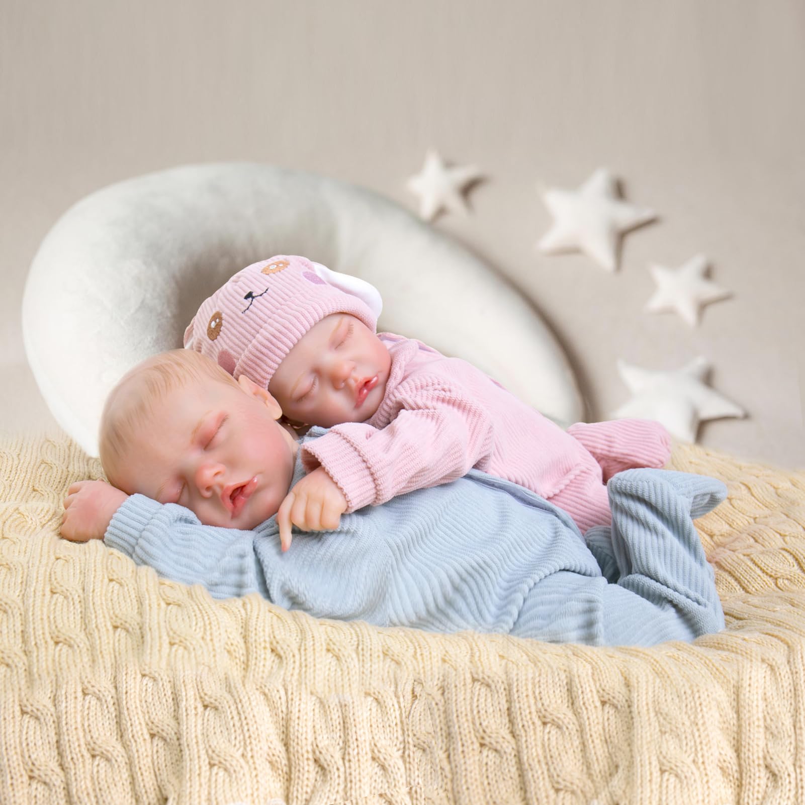 Foto 6 | Muñeca Reborn Aori, Realista, Realista, Recién Nacido Con Kit - Venta Internacional.