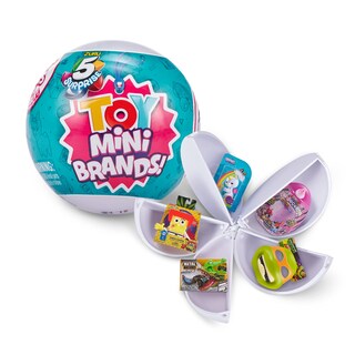 Foto 2 | Toy Collector's Kit 5 Surprise Toy Mini Brand Series 1 - Venta Internacional.