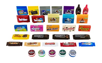 Foto 2 | Juguete Coleccionable Super Impulse Minis-in-minis™ Sugar Buzz Series 2 - Venta Internacional.