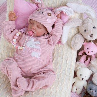 Foto 1 | Muñeca Reborn Aori Realista Para Niña Realista Con Caja De Regalo - Venta Internacional.