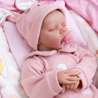 Foto 2 | Muñeca Reborn Aori Realista Para Niña Realista Con Caja De Regalo - Venta Internacional.