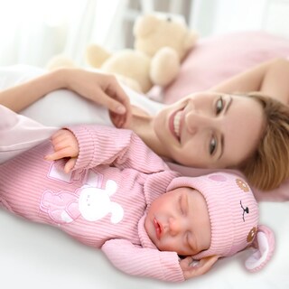 Foto 4 | Muñeca Reborn Aori Realista Para Niña Realista Con Caja De Regalo - Venta Internacional.