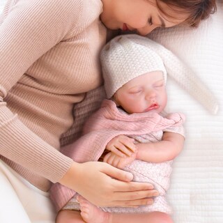 Foto 5 | Muñeca Reborn Aori Realista Para Niña Realista Con Caja De Regalo - Venta Internacional.