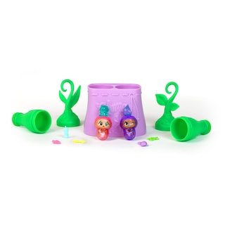 Foto 2 | Doll Blume Baby Pop Mini, Paquete De 3 Con 6 Niñas Coleccionables - Venta Internacional.