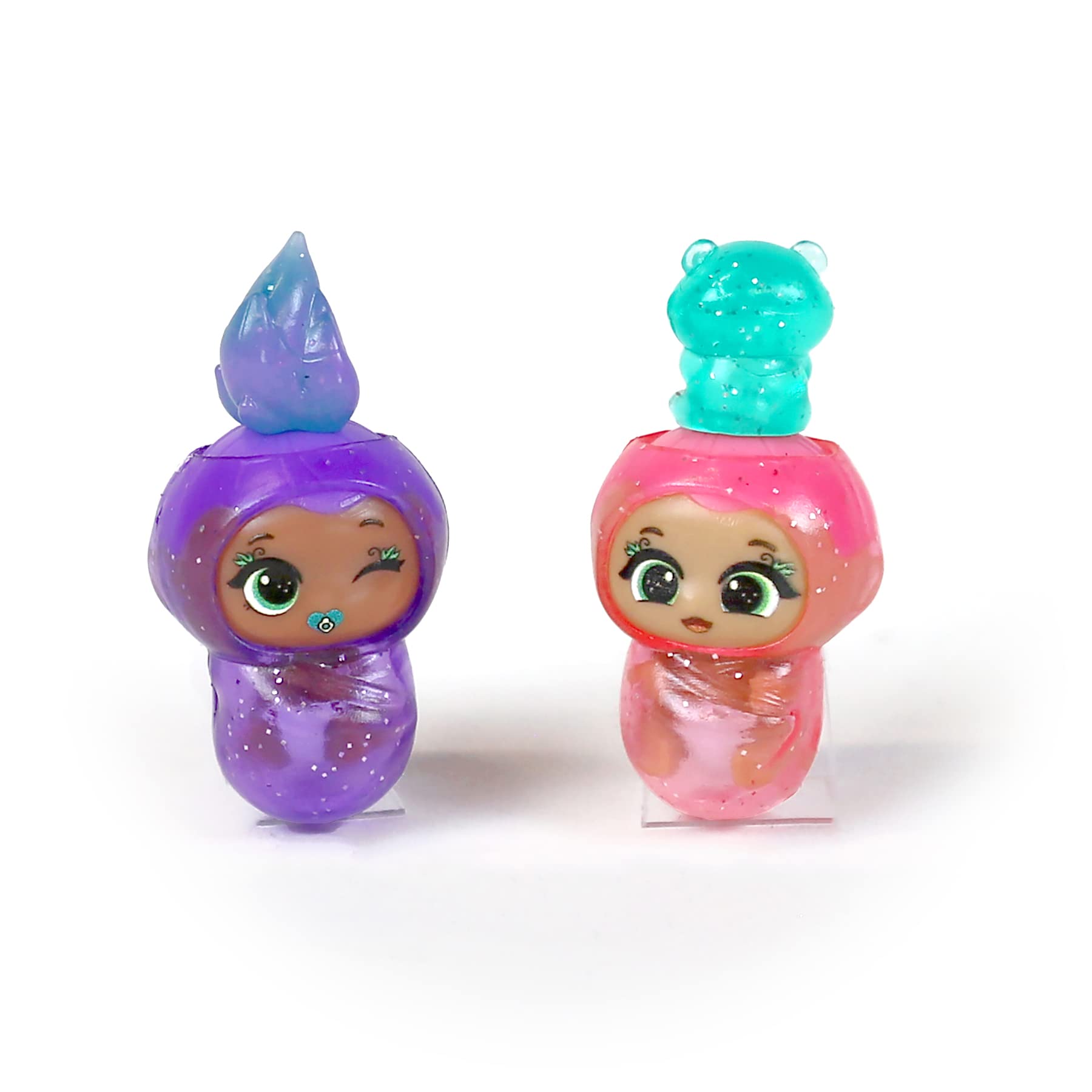 Foto 3 | Doll Blume Baby Pop Mini, Paquete De 3 Con 6 Niñas Coleccionables - Venta Internacional.