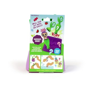 Foto 5 | Doll Blume Baby Pop Mini, Paquete De 3 Con 6 Niñas Coleccionables - Venta Internacional.