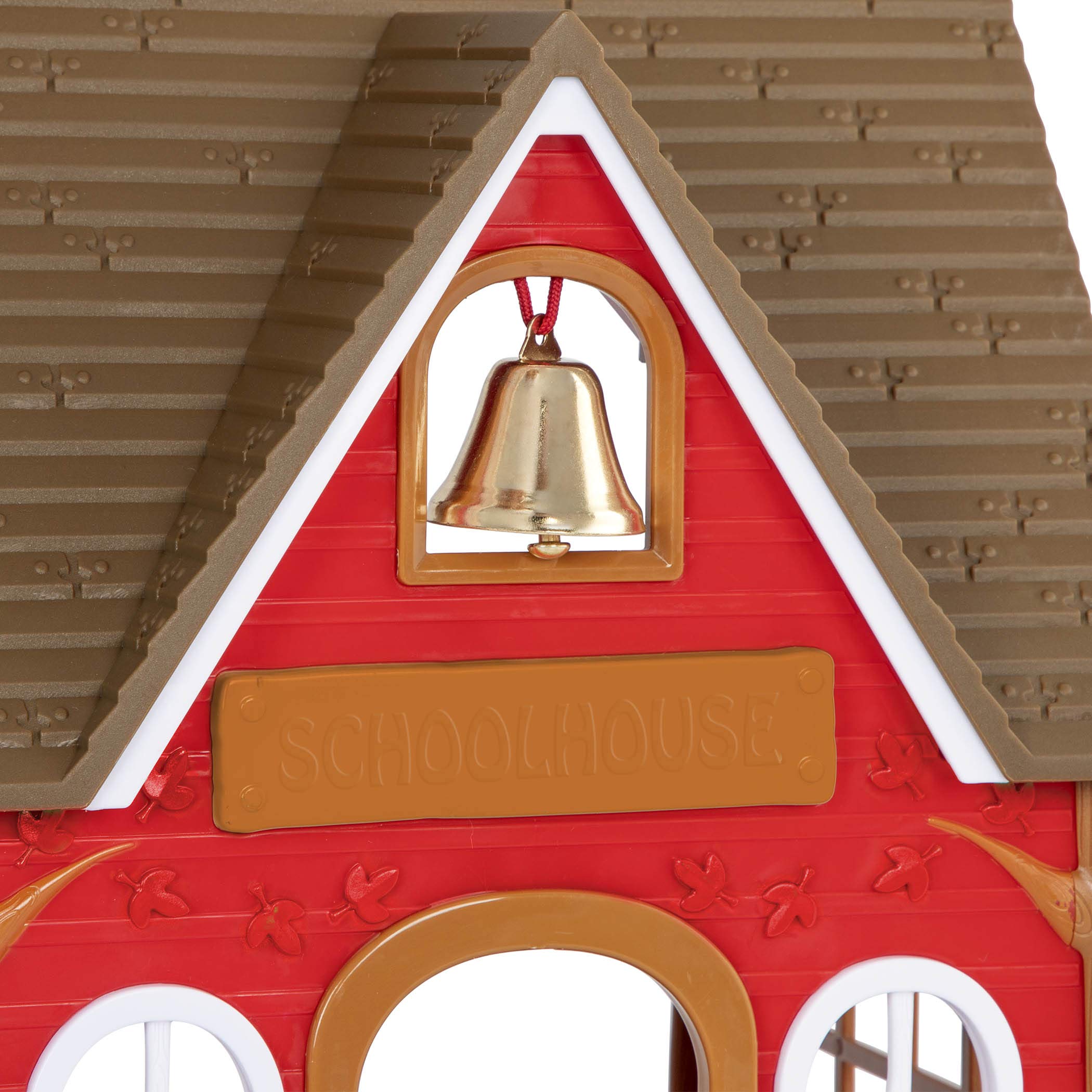 Foto 5 pulgar | Set De Juego Para Casas De Muñecas Li'l Woodzeez Woodland Schoolhouse Con 1 Muñeca - Venta Internacional.