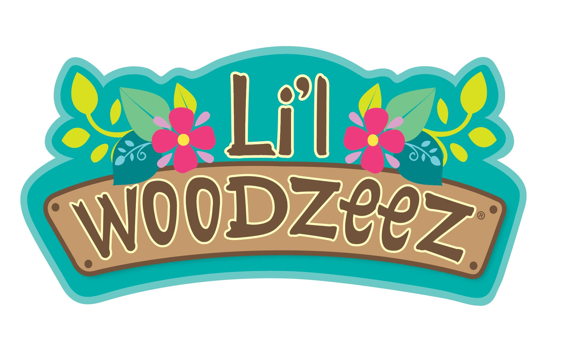 Foto 5 pulgar | Juego De 4 Figuras Toy Li'l Woodzeez Friendz Club Jungle De 3 Años O Más - Venta Internacional.