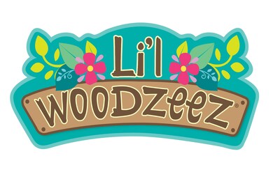 Foto 4 | Juego De 4 Figuras Toy Li'l Woodzeez Friendz Club Jungle De 3 Años O Más - Venta Internacional.