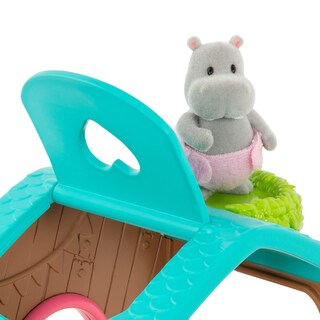 Foto 5 | Playset Li'l Woodzeez Tree House, 11 Piezas, Para Figuras De Muñecas - Venta Internacional.
