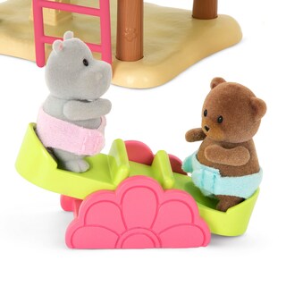 Foto 6 | Playset Li'l Woodzeez Tree House, 11 Piezas, Para Figuras De Muñecas - Venta Internacional.