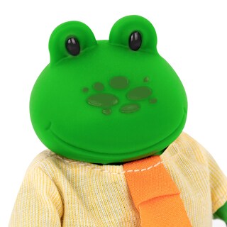 Foto 2 | Toy Li'l Woodzeez La Familia De Ranas Croakalily Con Libro De Cuentos - Venta Internacional.