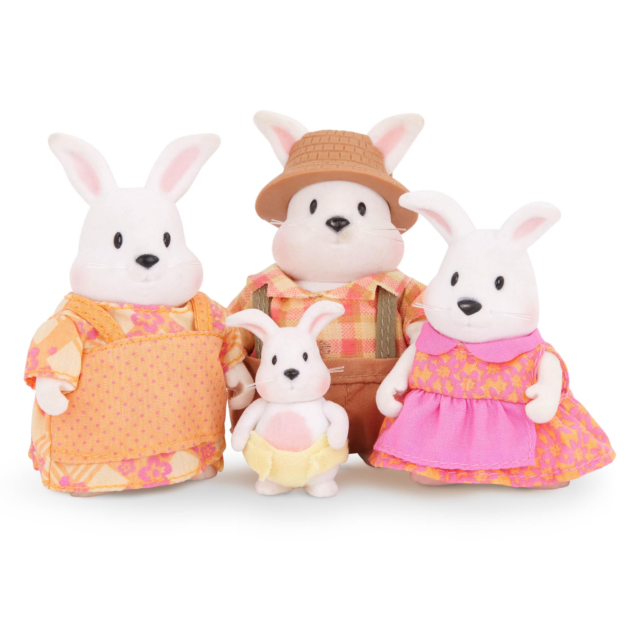 Foto 3 pulgar | Figuras De Conejo Coleccionables Li'l Woodzeez Hoppingoods Rabbit - Venta Internacional.