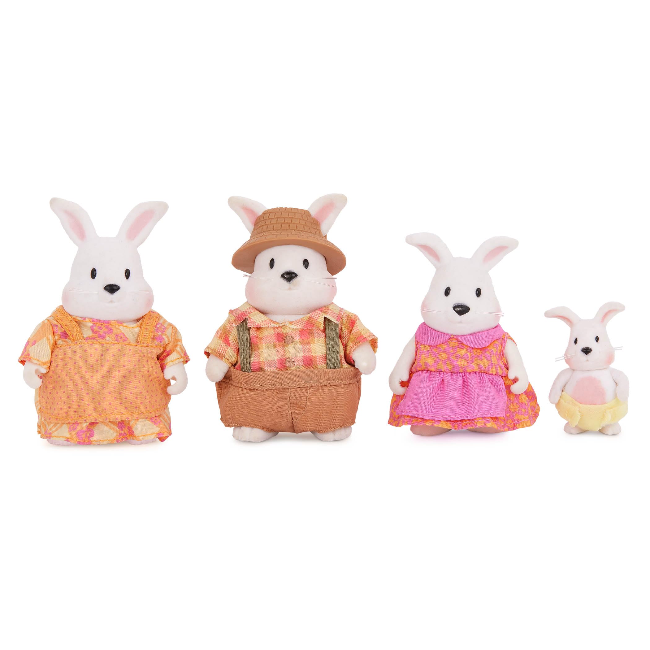 Foto 4 pulgar | Figuras De Conejo Coleccionables Li'l Woodzeez Hoppingoods Rabbit - Venta Internacional.