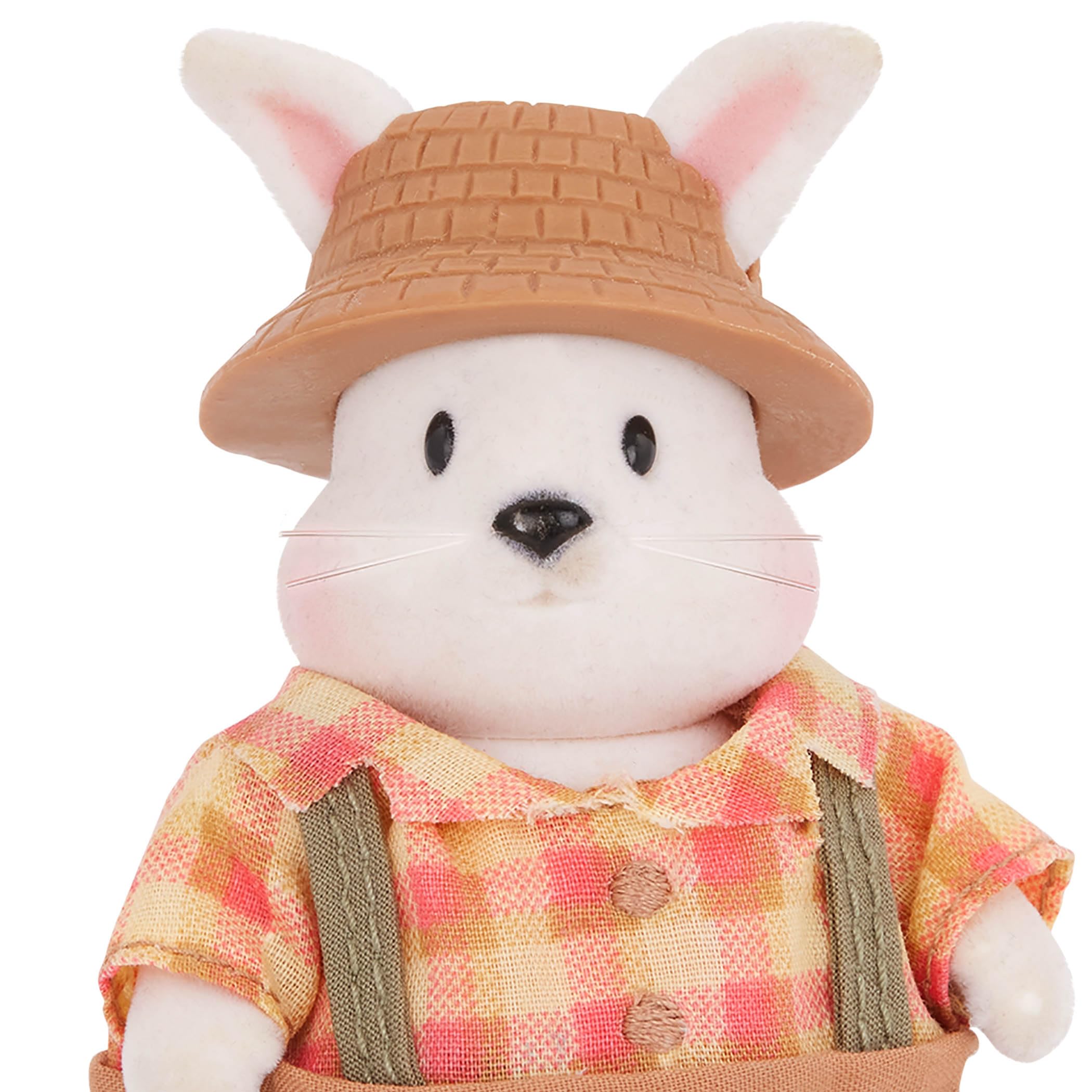 Foto 5 pulgar | Figuras De Conejo Coleccionables Li'l Woodzeez Hoppingoods Rabbit - Venta Internacional.