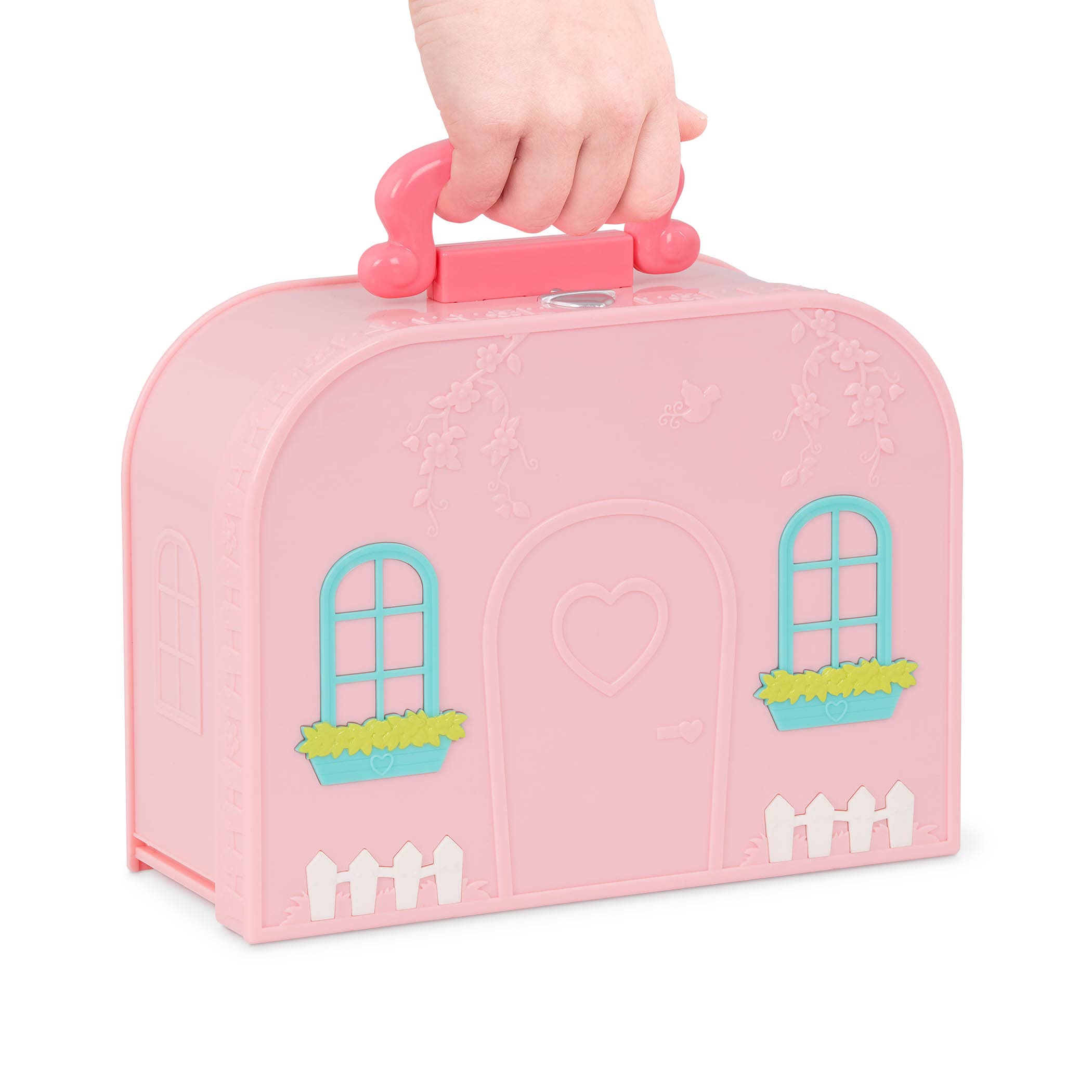 Foto 5 pulgar | Set De Juego Dollhouse Li'l Woodzeez Con 2 Figuras De Más De 3 Años - Venta Internacional.