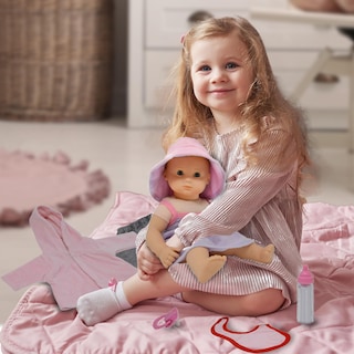 Foto 2 | Set De Ropa Para Muñecas Recién Nacidas Con Accesorios - Venta Internacional.
