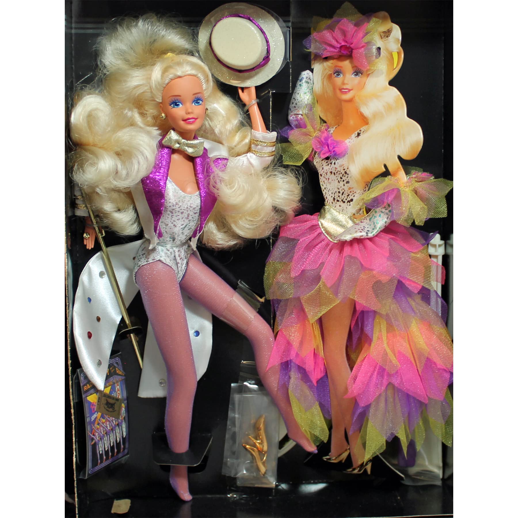 Foto 1 | Muñeca Barbie Party Premiere Edición Especial 1992 Mattel - Venta Internacional.