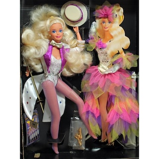 Foto 1 | Muñeca Barbie Party Premiere Edición Especial 1992 Mattel - Venta Internacional.