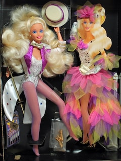 Foto 3 | Muñeca Barbie Party Premiere Edición Especial 1992 Mattel - Venta Internacional.