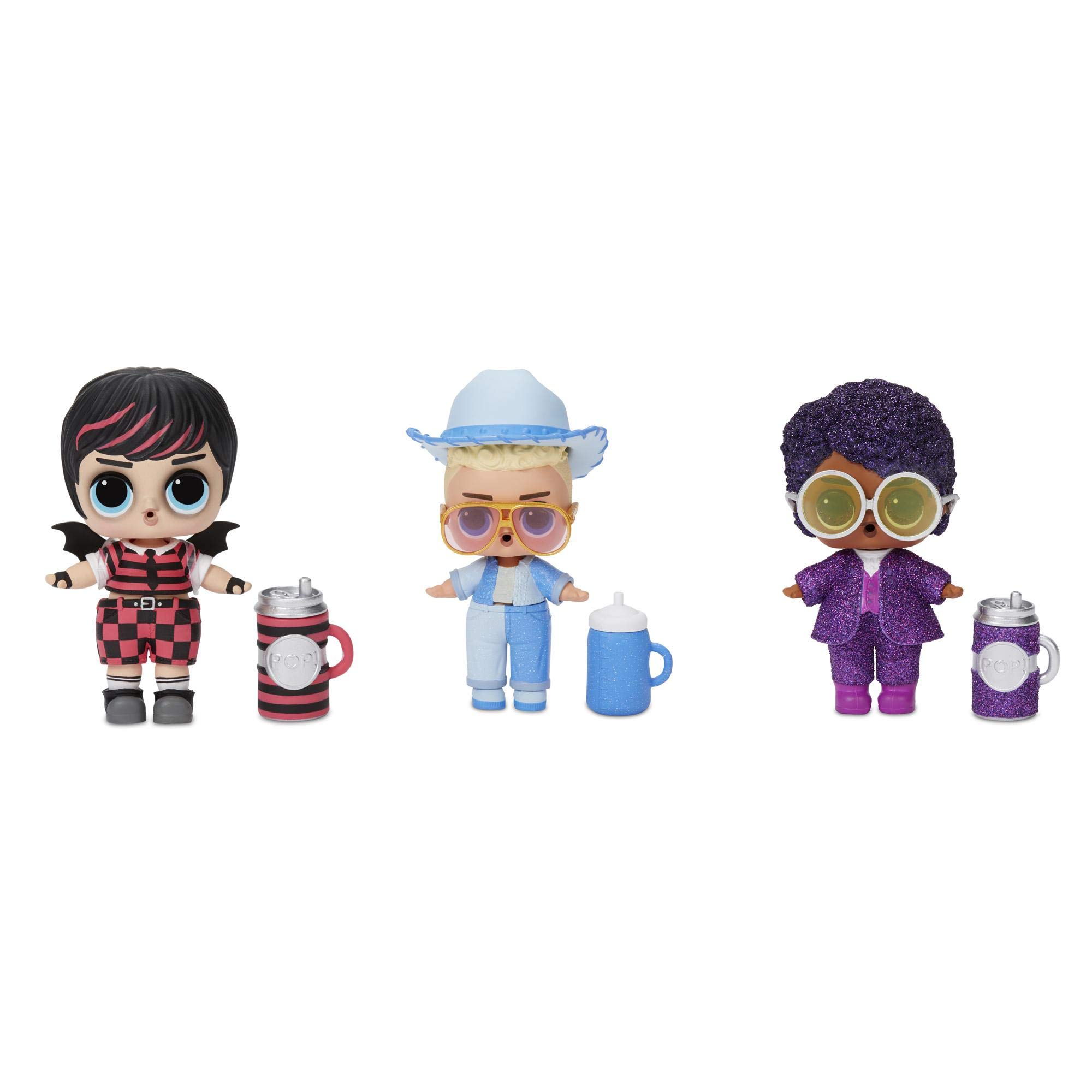 Foto 1 | Doll L.o.l. ¡sorpresa! Serie De Personajes Para Niños 3 Con 7 Sorpresas - Venta Internacional.
