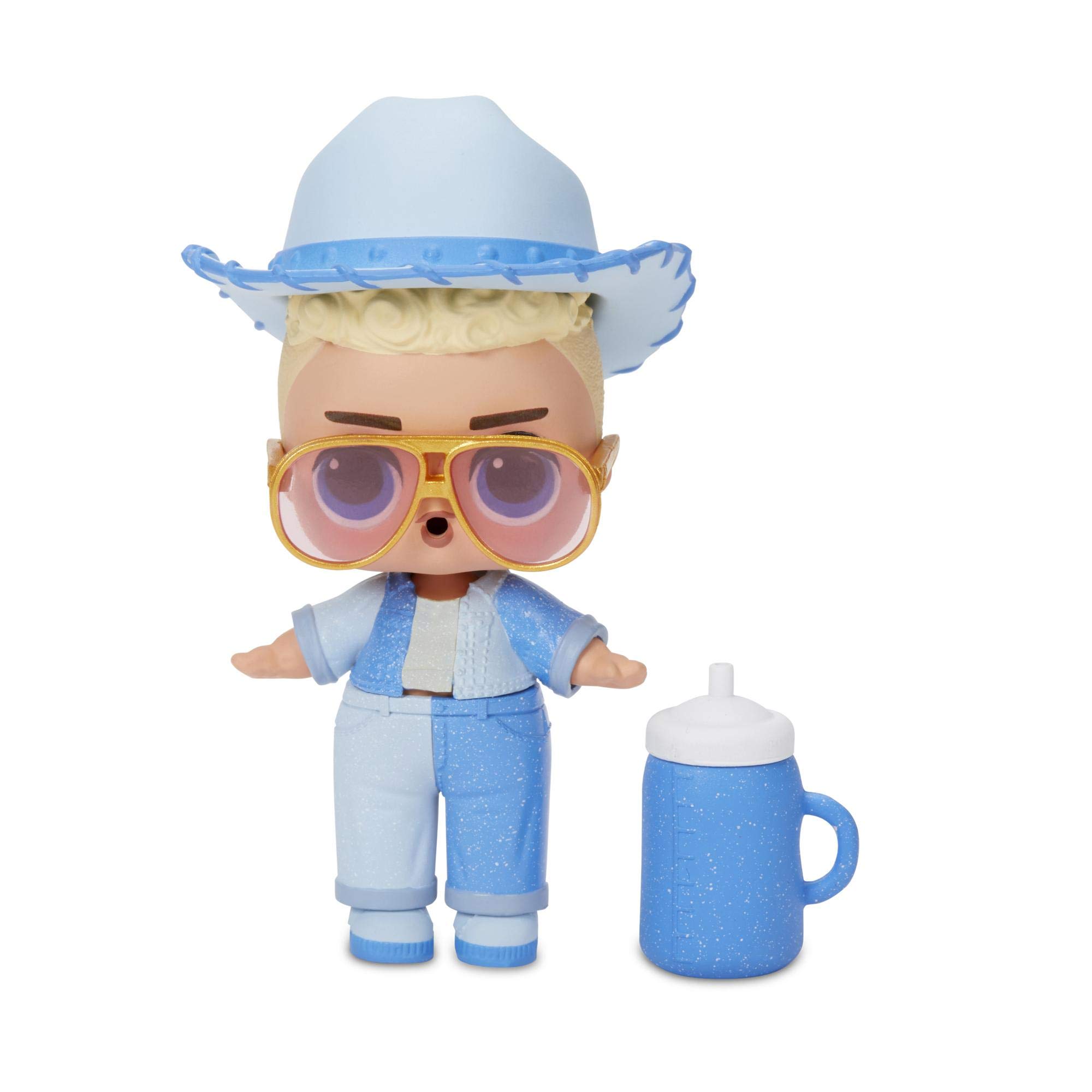 Foto 3 | Doll L.o.l. ¡sorpresa! Serie De Personajes Para Niños 3 Con 7 Sorpresas - Venta Internacional.