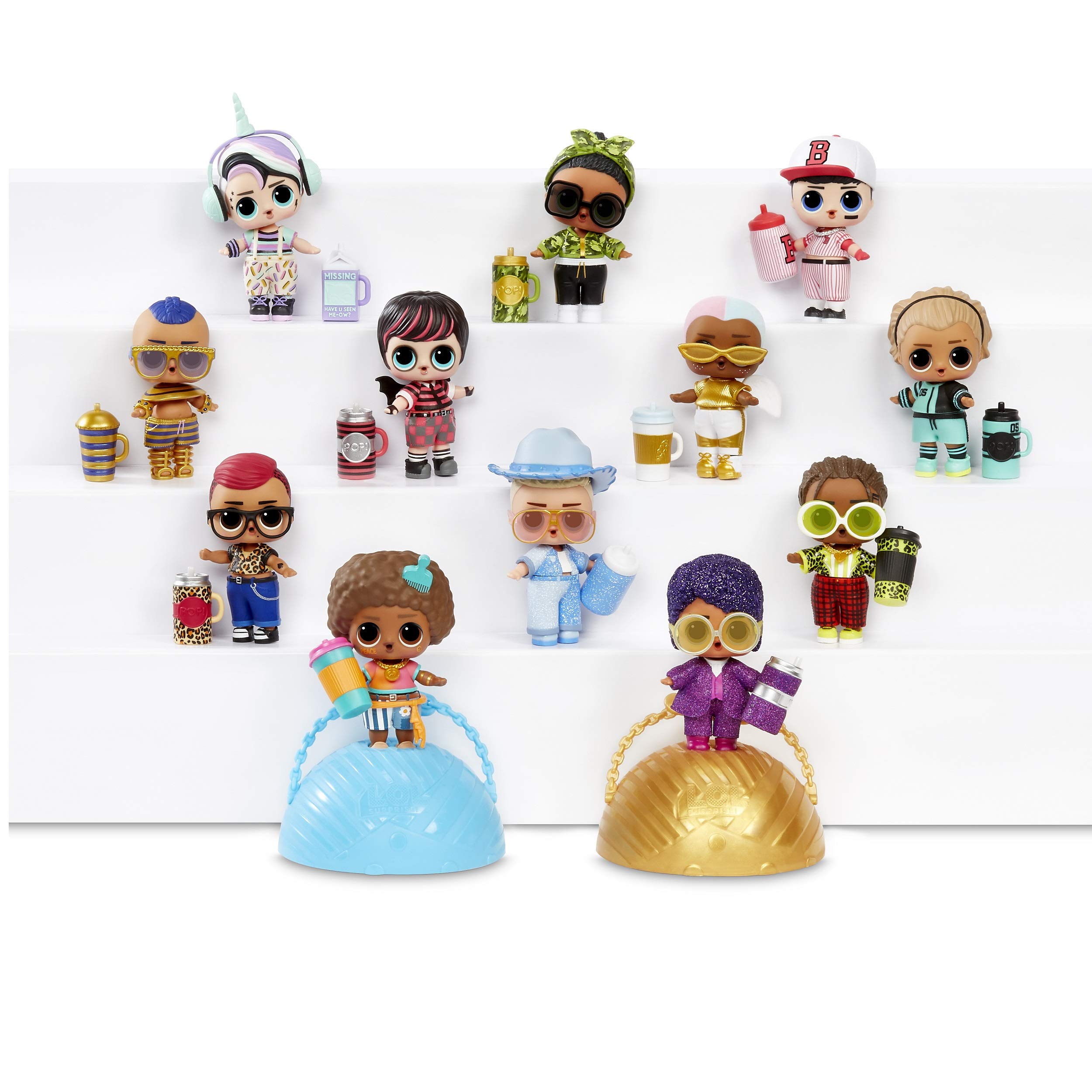 Foto 7 pulgar | Doll L.o.l. ¡sorpresa! Serie De Personajes Para Niños 3 Con 7 Sorpresas - Venta Internacional.
