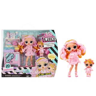Foto 1 | ¡sorpresa De Toy L.o.l.! Fiesta De Pijamas Para Preadolescentes Cuidando Niños - Venta Internacional.