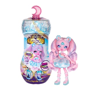 Foto 1 | Muñeca Moderna Magic Mixies Pixlings Shimmerverse Con Poción - Venta Internacional.