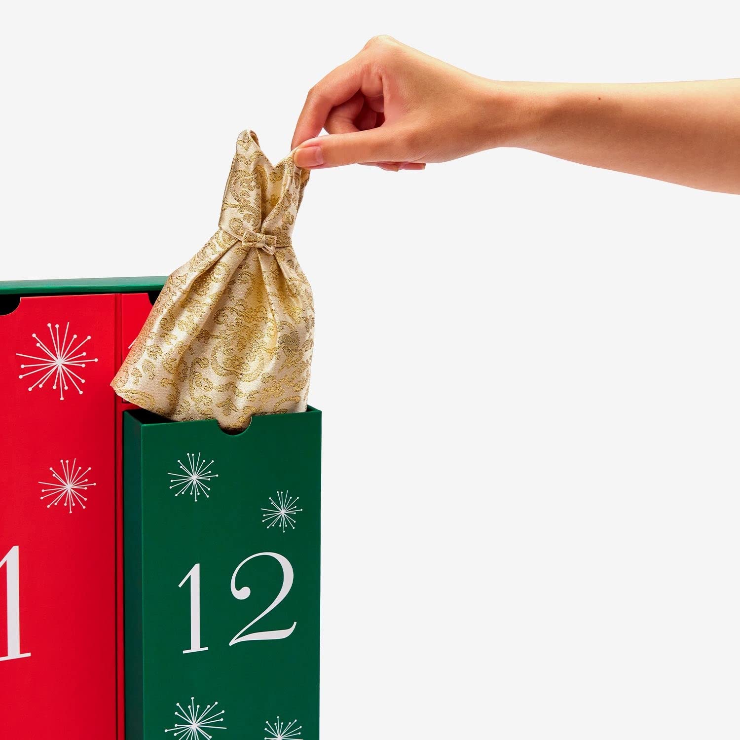Foto 5 | Muñeca Barbie Signature 12 Días De Navidad Con Accesorios - Venta Internacional.