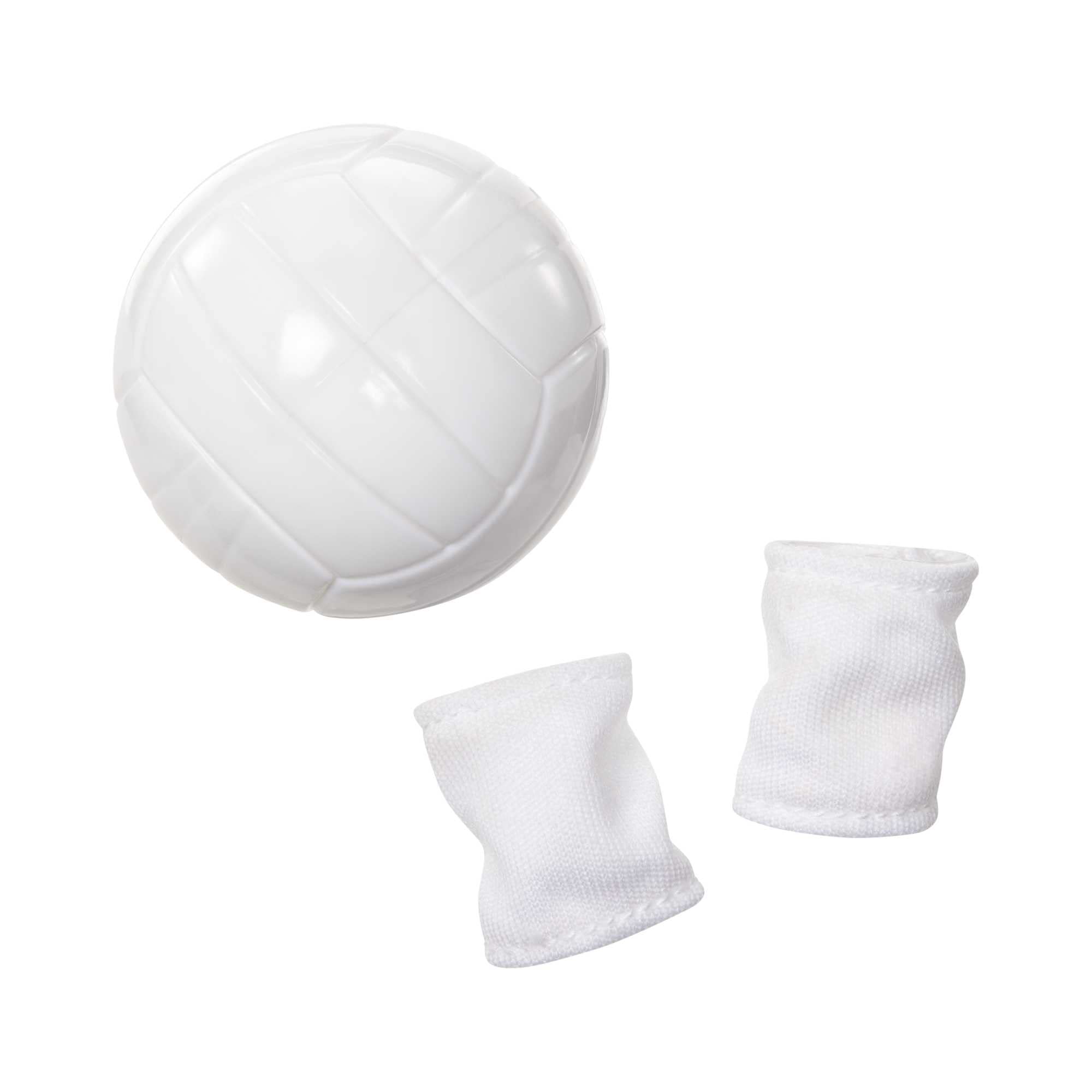 Foto 5 pulgar | Muñeca Moderna Barbie Careers, Jugadora De Voleibol Con Accesorios - Venta Internacional.