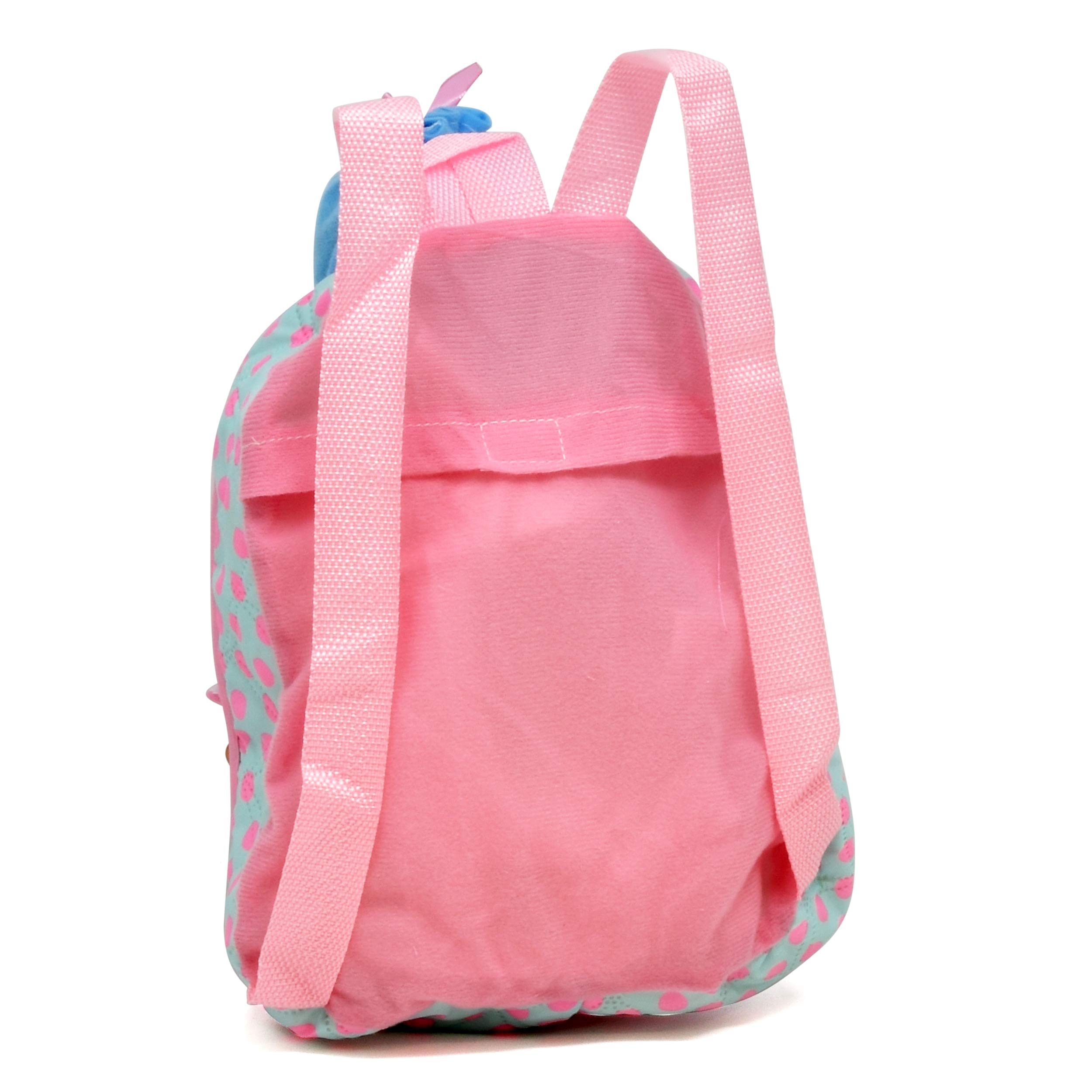 Foto 8 pulgar | Baby Dolls To Play 13 Soft Con Soporte Para Mochila, Color Rosa - Venta Internacional.