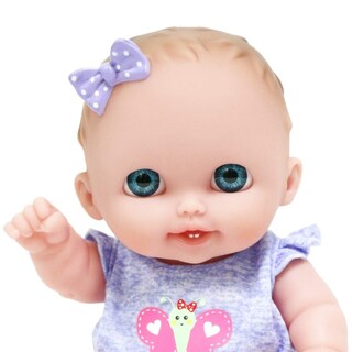 Foto 2 | Muñeca Jc Toys Lil Cutesies Lulu De 8,5 Cm Con Atuendo Extraíble - Venta Internacional.