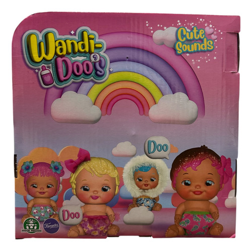 Foto 4 pulgar | Wandi-doos Hawaiana From Hawaii Sonidos Famosa