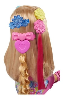 Foto 2 | Muñeca Little Mommy - Primer Corte De Pelo - Mattel