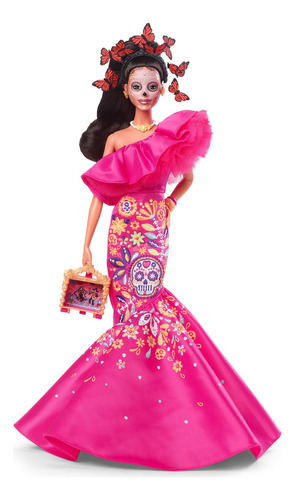 Foto 1 | Barbie Signature Muñeca De Colección Día De Muertos 2023