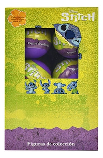 Foto 1 | Disney Stitch Esfera Sorpresa Caja 12 Pz Toymark