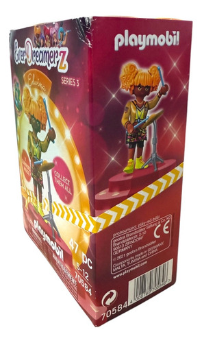 Foto 4 pulgar | Playmobil Edwina Ever Dreamerz 7 Sorpresas Serie 3  70584 Cf