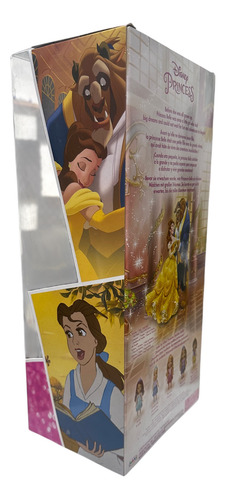 Foto 3 | Bella  27cm Disney Princesa Jakks Pacific