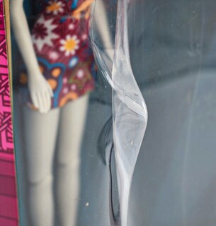 Foto 2 | Catrinas Underworld Cynthia Calaveritas 30cm Ruz Cf
