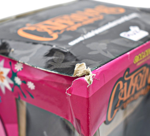 Foto 4 pulgar | Catrinas Underworld Cynthia Calaveritas 30cm Ruz Cf