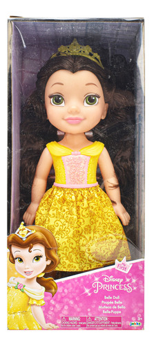 Foto 2 pulgar | Disney Princesa My First Bella Vestido 35cm Jakks Cd