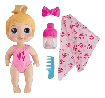 Foto 1 | Baby Alive - Muñeca Harper Hugs Burbujas Relajantes