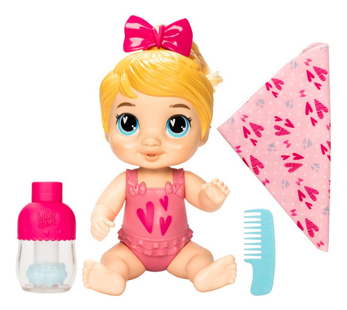 Foto 2 | Baby Alive - Muñeca Harper Hugs Burbujas Relajantes