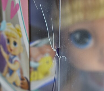 Foto 3 | Baby Alive Gatea De Verdad 40 Sonidos Muñeca 21cm Hasbro