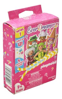 Foto 3 | Playmobil Ever Dreamer Z 5 Sorpresas Serie 1 70389 Cd