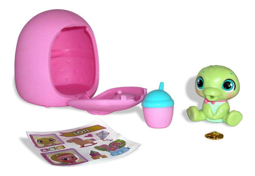 Foto 3 pulgar | Mascota Bebes Llorones Chilloncitos Cry Babies Pets