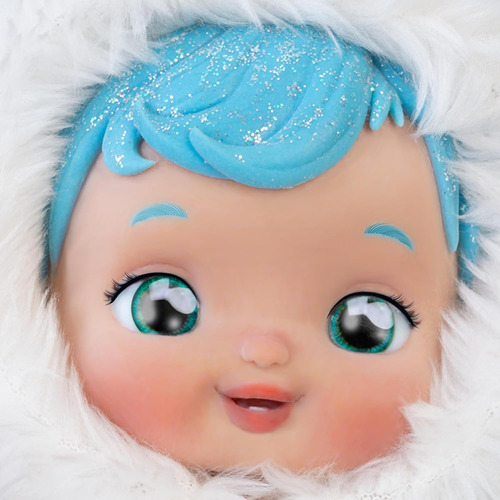 Foto 2 | From North Pole  Wandi Doos Muñeca 14cm Con Sonido Famosa